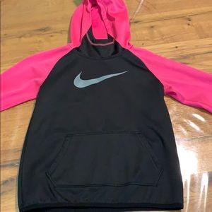 Nike athletic hoodie